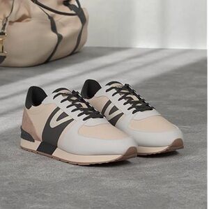 TRETORN Women's Lace-up Loyola Women Sneakers, 8 NEW WITH BOX